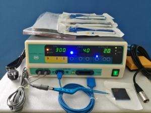 Equipo de instrumentos de veterinaria, unidad electroquirúrgica veterinaria, medicina veterinaria, electrocauterización, productos para mascotas, 2021 - Product Image 2