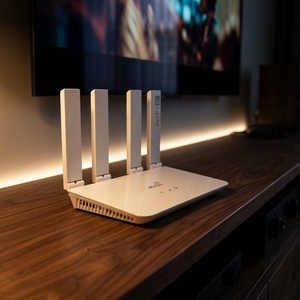 Routeur WiFi 4G LTE débloqué haute vitesse 300 Mbps, CPE sans fil avec emplacement SIM, 4 antennes externes, bande Asie, routeur WiFi 4G - Product Image 2
