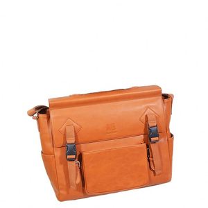 Bolso Bandolera de Cuero para Cámara, Portátil, de Viaje, para Negocios, Personalizado, de Fábrica BSCI, OEM - Product Image 2