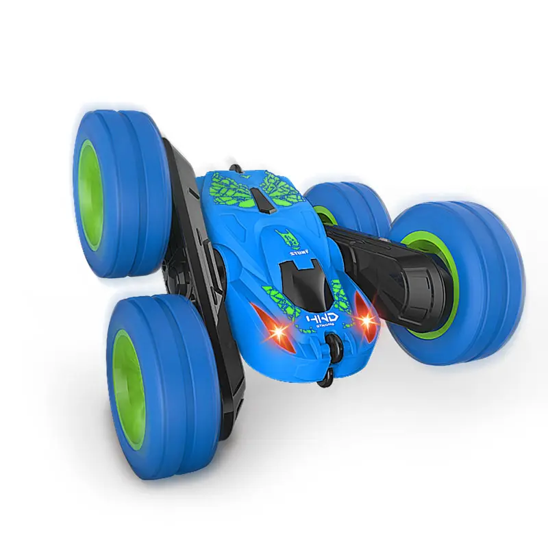 Q9 Drift dönen Mini Rc dublör araba 360 araba Robot teknoloji oyuncak aşmak hobi