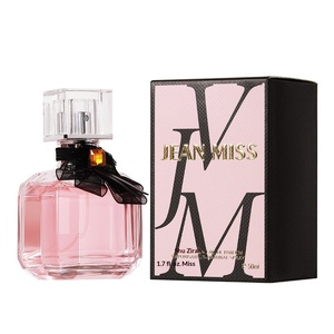 Reverse the Perfume of <span class=keywords><strong>Paris</strong></span> Ladies Fresh Natural and Lasting Eau De Toilette Flower and Fruit Fragrance 50ml - Product Image 2