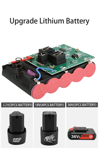 Good Quality Power Tools 12/18/36V Lithium Battery Cordless <strong>Hand</strong> <strong>Drill</strong> <strong>Mini</strong> <strong>Electric</strong> <strong>Drill</strong> <strong>Portable</strong> <strong>Electric</strong> <strong>Drill</strong>