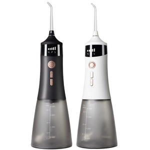 Mini Hydropulse Pro, irrigateur buccal portable sans fil à nano-pulsations, certifié CE, pour le nettoyage des dents - Product Image 1