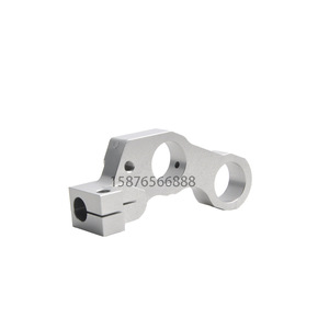Support en aluminium pour pied presseur Komori, pour machine d'impression offset, neuf - Product Image 2