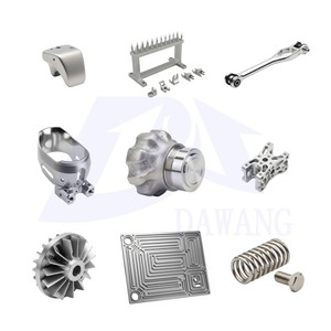 Manufacturer CNC Machining Service Fast Turnaround Turning Milling 316 Stainless Steel Auto Chassis Components - Product Image 1