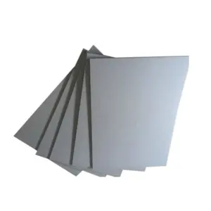 Factory Cheap price and merit quality grey paper board ,grey card board packing box for making all kings of packing box