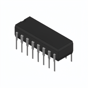Componentes Electrónicos CD74HCT157EX China 16 DIP (0.300", 7.62mm) Lógico En Stock QUAD 2 INPUT MUX - Product Image 1