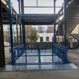 <span class=keywords><strong>Elevador</strong></span> Inclinado Exterior Jinan para Materiales, <span class=keywords><strong>Elevador</strong></span> Vertical - Product Image 3