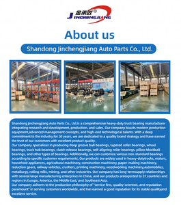 ลูกปืนปลดแรงดัน Jinchengjiang 33118 ทนทาน ระดับอุตสาหกรรม ความแม่นยำสูง เส้นผ่านศูนย์กลาง 140 มม. รับประกัน 6 เดือน สำหรับเปลี่ยน - Product Image 6