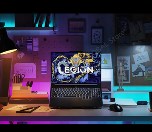 Portátil para Juegos Le Novo LEGION Y7000P 2024 I7 14700H Geforce RTX 4060 4070 8GB 16GB RAM 1TB SSD Pantalla de 16" 2.5K 165Hz - Product Image 2