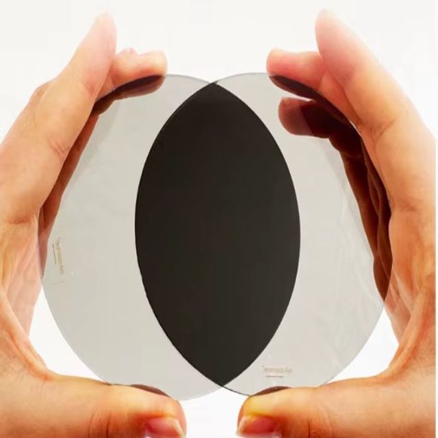 Rehoboth Linear Polarizing Glass Lenses with High Extinction Ratio, Polarizers and Analyzers for Machine Vision