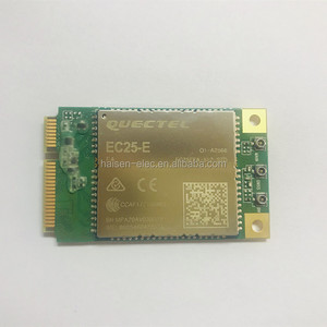 LTE โมดูล4G Cat 4โมดูล EC25หลายกลุ่มดาว GNSS GPS โมดูลไร้สาย EC25-E EC25-AF EC25-A EG25-G EC25-EUX MINI PCIE - Product Image 4