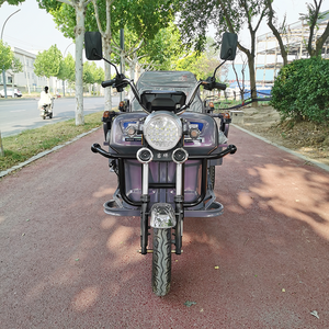 <span class=keywords><strong>3</strong></span> roues multifonction électrique ville vélo mobilité <span class=keywords><strong>Scooter</strong></span> personnes âgées <span class=keywords><strong>3</strong></span> places 650w Tricycle électrique - Product Image 5