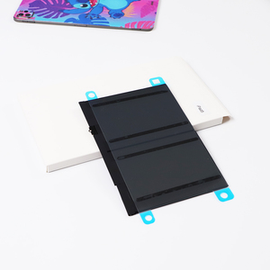 <span class=keywords><strong>แบ</strong></span><span class=keywords><strong>ต</strong></span>เตอรี่สำรอง Novecel สำหรับ <span class=keywords><strong>iPad</strong></span> Mini1-7, <span class=keywords><strong>iPad</strong></span> Air 1-6, <span class=keywords><strong>iPad</strong></span> <span class=keywords><strong>Pro</strong></span> 9.7, 10.5, <span class=keywords><strong>11</strong></span>, 12.9 นิ้ว อะไหล่ซ่อมแท็บเล็ต - Product Image 4