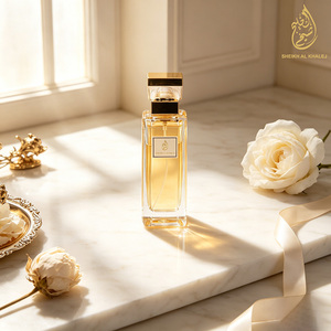 Perfume en Spray Eau de Toilette Golden Citrus de Lujo para Mujer - Fragancia Frutal Fresca de Larga Duración - Product Image 6