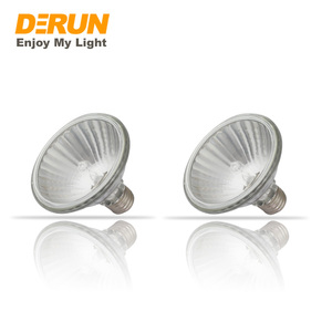 50 Wát 75 Wát 100 Wát 110V 220V Có Sẵn E27 Cơ Sở Glass Cơ Thể Rõ Ràng Kết Thúc Dimmable Par20 Par30 Par36 Par38 Par56 Đèn Halogen, HAL-PAR - Product Image 6