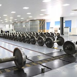 Juego <span class=keywords><strong>de</strong></span> Ruedas para Vagones <span class=keywords><strong>de</strong></span> <span class=keywords><strong>Ferrocarril</strong></span> Estándar AAR, Piezas para Trenes <span class=keywords><strong>de</strong></span> Alta Velocidad, Juego <span class=keywords><strong>de</strong></span> Ruedas <span class=keywords><strong>en</strong></span> <span class=keywords><strong>Venta</strong></span> <span class=keywords><strong>de</strong></span> China - Product Image 4