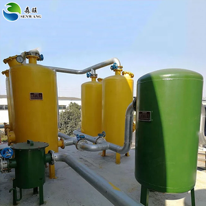 Soluzione EPC per Digestore di <span class=keywords><strong>Rifiuti</strong></span> a Energia con Serbatoio in Acciaio Fuso con Vetro, Garanzia di 1 Anno - Product Image 6