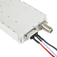 Module LDMOS 200W 200-300 MHz, amplificateur de puissance haute fréquence, 28V 16A, large bande, PA, signal RF FPV, protection anti-drone