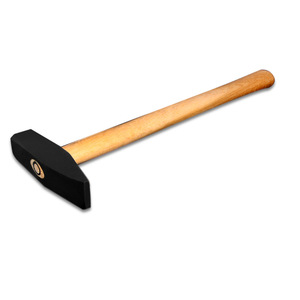 Diy Wooden Handle <b>Hammer</b> Rectangle Face Nail <b>Hammer</b> For Household Woodworking - Product Image 1