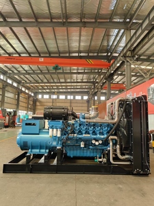 Động cơ Yuchai công suất cao với máy phát điện Hengtong, chất lượng tốt, giá thấp - Product Image 5