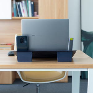 Soporte portátil de plástico estable para ordenador portátil, a prueba de agua, para escritorio, <span class=keywords><strong>2022</strong></span> - Product Image 3