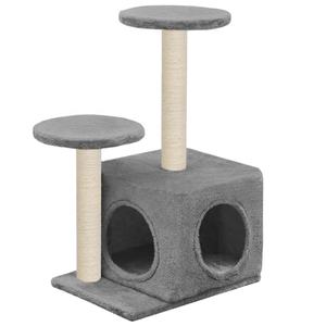 RelPet <span class=keywords><strong>คอน</strong></span><span class=keywords><strong>โด</strong></span><span class=keywords><strong>แมว</strong></span>สำหรับ<span class=keywords><strong>แมว</strong></span>พักผ่อนในร่ม<span class=keywords><strong>คอน</strong></span><span class=keywords><strong>โด</strong></span>สำหรับ<span class=keywords><strong>แมว</strong></span>ต้นไม้ป่านศรนารายณ์ยอดนิยม - Product Image 2