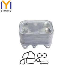 Enfriador de Aceite de Motor para VW California T5 <span class=keywords><strong>T6</strong></span> Camper 2.0 TDI EA189 EA288 OEM 03L117021C - Product Image 2