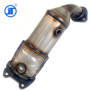 เครื่องฟอกไอเสียชิ้น<span class=keywords><strong>ส</strong></span>่วนรถยนต์สำหรับหลบการเดินทาง/แกรนด์<span class=keywords><strong>ค</strong></span>าราวาน V6 3.6L 2011-2018 - Product Image 3