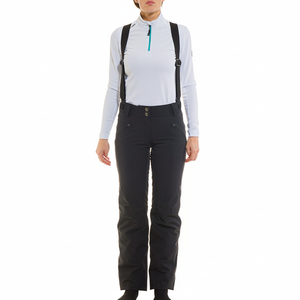 Abbigliamento Outdoor Premium Salopette donna da sci e neve MILADY - Product Image 2