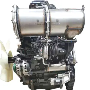 มอเตอร์เครื่องยนต์ดีเซล 4TNV98CT สําหรับการประกอบเครื่องยนต์รถขุด Yanmar