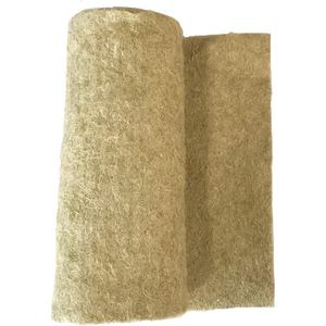 Toile de Paillage Agricole 100% Biodégradable en Fibre de Jute pour Serre Jardin et Agriculture Prévient l'Érosion du Sol - Product Image 1
