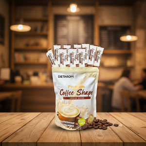 Café Adelgazante Chino, Productos de Hierbas Naturales, Marca Privada, Dieta Saludable, Café Instantáneo Herbal para Adelgazar, Energía Herbal - Product Image 1