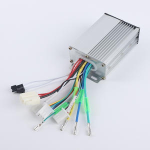 Controlador de onda sinusoidal vectorial para Scooter Eléctrico para control de velocidad del motor en vehículos eléctricos directo del proveedor - Product Image 1