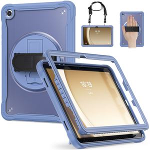 Étui de protection robuste en TPU et plastique rigide pour tablette Samsung Galaxy Tab A9 Plus Sm-x210 X216 de 11 pouces - Product Image 3