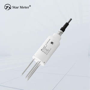 Термогигрометр CSF13: Высокоточный датчик/преобразователь температуры и влажности почвы, IP68, сертифицирован SIL - Product Image 1