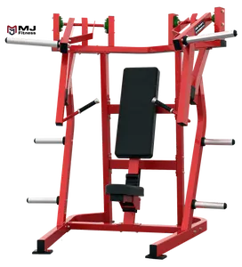 gym Incline Chest Press fro Bodybuilding Hammer Strength commercial gym exercise machine for gym center