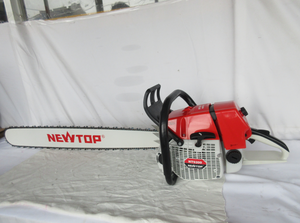 High Performance Ms 660 Professional Chain Saw 36'' Solid bar Petrol <strong>Chainsaw</strong> on Sale - Product Image 2