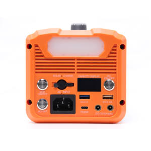 GCSOAR Centrale électrique portable hors réseau 500W avec affichage LED - Product Image 4