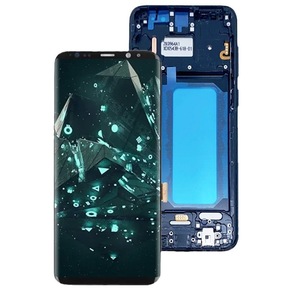 Écran de remplacement TFT OLED Incell d'origine avec cadre pour <span class=keywords><strong>Samsung</strong></span> <span class=keywords><strong>S8</strong></span>+/SM-G955U, image HD claire, numériseur, assemblage complet - Product Image 1