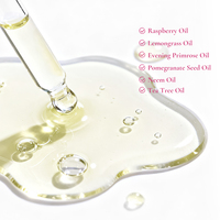 Huile Essentielle Naturelle Éclaircissante et Apaisante pour les Zones Intimes, Équilibrante du pH, Hydratante, Soin Féminin Privé, Marque Privée
