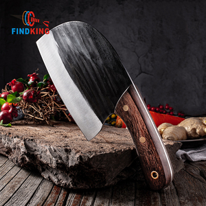 Xyj couteau Chef forgé à <span class=keywords><strong>la</strong></span> main 4Cr13Mov, couteaux <span class=keywords><strong>de</strong></span> cuisine professionnels, couteau <span class=keywords><strong>de</strong></span> boucher pour viande et légumes - Product Image 5