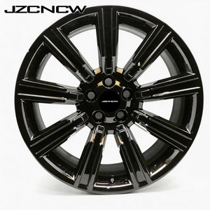JZCNCW Custom 1 Piece 17-24 Inch wheels 5x120mm Forged Wheels Rims for L663 L322 L405 L460 L494 L462 L461 L538 L551 L318 L319 - Product Image 1