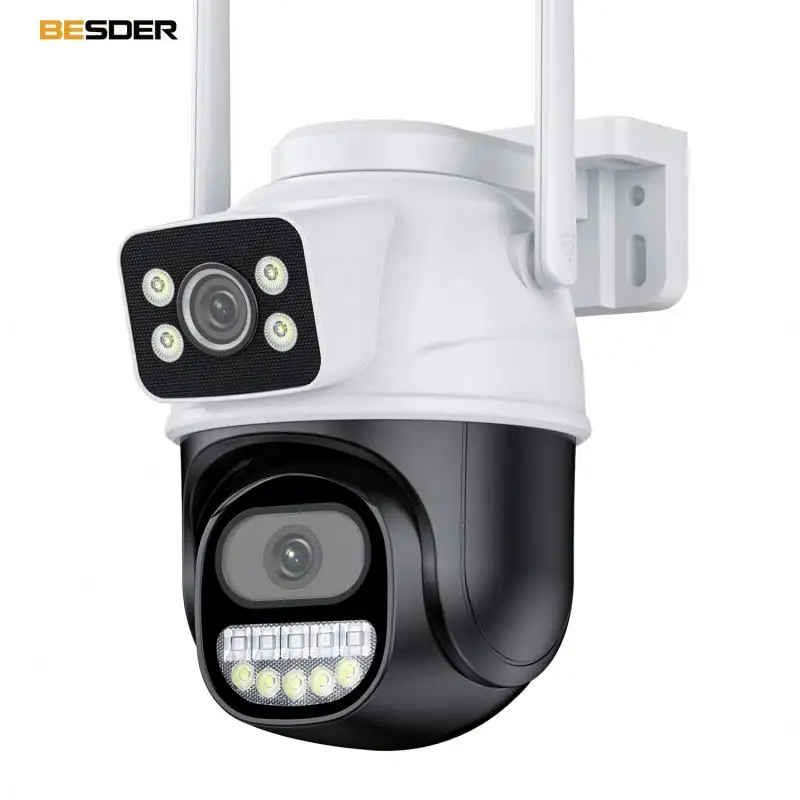Camera De Surveillance San Fille 380 V Ssmart Wifi Video Intercom With Viigilance That Do Not Use 4K Hd High Quality Support