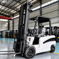 Chariot élévateur électrique contrepoids 1,5 tonne 48V zéro émission CE en stock – Chariot transpalette électrique
