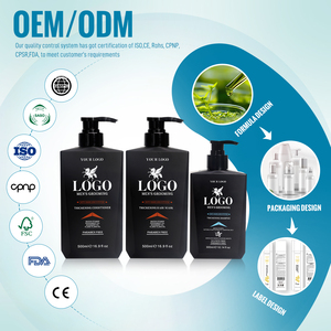 Gàu Loại Bỏ Chăm Sóc Tóc Dầu Gội Bộ Da Đầu Giữ Tươi Và Thoải Mái Tùy Chỉnh Sang Trọng Chai Nhãn Hiệu Riêng Người Đàn Ông Dầu Gội Đầu - Product Image 5