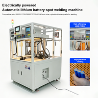 Module de batterie au lithium haute puissance pour soudage par points des packs de batteries