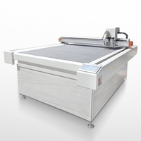 Nouveau moteur PLC de découpe automatique de tissus pour rideaux/volets/rideaux enrouleurs industriels WT-PC, découpe à couteau vibrant haute vitesse