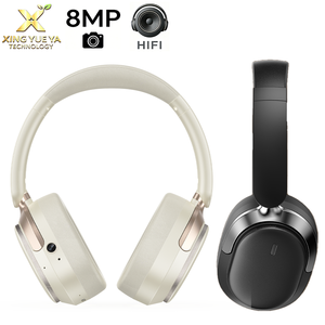 หูฟังครอบหู Fashion E68 ความละเอียด 8MP HD 1080P สำหรับถ่ายวิดีโอ พร้อมระบบแปลภาษา AI ตัดเสียงรบกวน เหมาะสำหรับการเดินทางประจำวัน ทั้งผู้ชายและผู้หญิง - Product Image 2