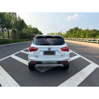 Voiture d'occasion à vendre Changan CS35 2017 SUV Essence Manuelle Traction Avant 5 Places Conduite à Gauche Approvisionnement en Gros pour Acheteurs Internationaux